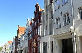 Anlageobjekt in 23552 Lübeck, Lübeck - TREPPENGIEBEL - ENSEMBLE MIT GESCHICHTE & RENDITE