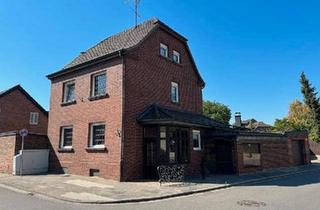 Einfamilienhaus kaufen in 41517 Grevenbroich, Grevenbroich - Freistehendes und großzügiges Einfamilienhaus mit Einbauküche