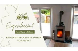 Haus kaufen in 73079 Süßen, Süßen - Reihenmittelhaus in Süßen