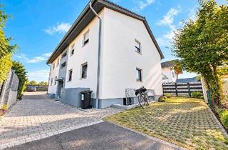 Mehrfamilienhaus kaufen in 79591 Eimeldingen, Eimeldingen - Wohnen mit Pool und Mieteinnahmen- 6 Fam. Haus in Eimeldigen
