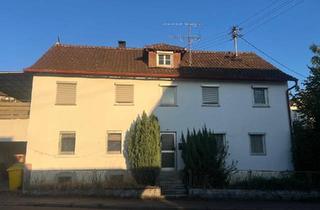 Mehrfamilienhaus kaufen in 71570 Oppenweiler, Oppenweiler - Mehrfamilienhaus mit 11 Zimmern