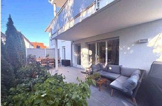 Wohnung kaufen in 84030 Ergolding, Ergolding - Großzügige, barrierefreie 4-Zimmer-EG-Wohnung mit großem Garten