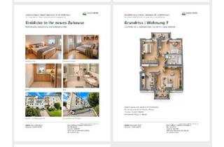 Wohnung kaufen in 94032 Passau, Passau - Provisionsfrei in Passau: 3 Zimmer, 2 Balkone & Tiefgarage - unin