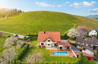 Haus kaufen in 77880 Sasbach, Sasbach - Landhausresidenz Sasbach am Weinberg: Pool, Sauna, 380 m² ? von p