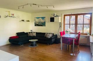 Wohnung kaufen in 82547 Eurasburg, Eurasburg - Charmante 3 Zimmer Wohnung mit Balkon