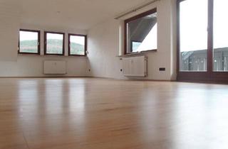Wohnung kaufen in 97775 Burgsinn, Burgsinn - Provisionsfreie 3-Zi Whg. mit Panoramablick in Top Lage Burgsinn