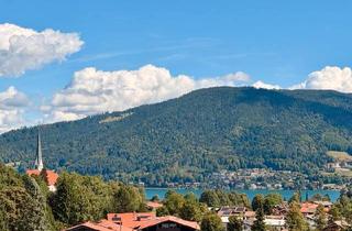 Wohnung kaufen in 83707 Bad Wiessee, Bad Wiessee - Wunderschöne 1-Zi. Wohnung mit Seeblick, Bad Wiessee Abwinkl