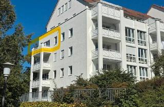 Wohnung kaufen in 87439 Kempten, Kempten (Allgäu) - Helle 2 Zimmer Wohnung mit TGStellplatz ohne Käuferprovision!!!