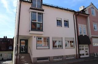 Wohnung kaufen in 82256 Fürstenfeldbruck, Fürstenfeldbruck - 2-Zimmer-Eigentumswohnung mit Südbalkon