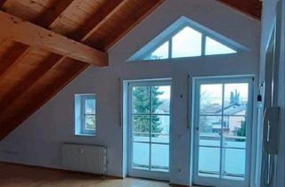 Wohnung kaufen in 85570 Markt Schwaben, Markt Schwaben - 2-Zimmer-Wohnung in Markt Schwaben 47qm DG Balkon TG
