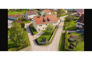Wohnung kaufen in 91790 Nennslingen, Nennslingen - Gepflegte 4 Zimmer Eigentumswohnung 119m2 Kernsaniert, Fernwärme