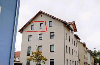 Wohnung kaufen in 87435 Kempten, Kempten (Allgäu) - 1,5-Zimmer-Wohnung zu verkaufen