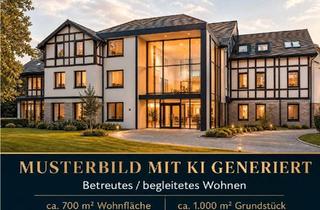 Mehrfamilienhaus kaufen in 38259 Salzgitter, Salzgitter - Privates Betreutes Begleitetes Wohnen