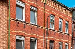 Reihenhaus kaufen in 38350 Helmstedt, Helmstedt - Haus mit Potenzial und als Wertanlage