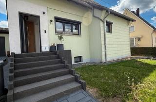 Einfamilienhaus kaufen in 55765 Birkenfeld, Birkenfeld - Einfamilienhaus in Birkenfeld - 105 m², 750 m² Grundstück