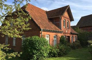 Bauernhaus kaufen in 29549 Bad Bevensen, Bad Bevensen - Bauernhaus, Hofensemble mit Wirtschaftsgebäuden,