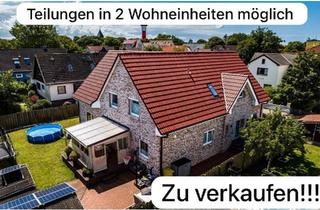 Haus kaufen in 26486 Wangerooge, Wangerooge - Attraktives Wohnhaus mit Teilung auf 2 Wohneinheiten möglich