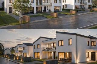 Haus kaufen in 36124 Eichenzell, Eichenzell - Reihenmittelhaus in schöner Lage in Löschenrod