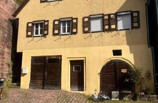 Einfamilienhaus kaufen in 72213 Altensteig, Altensteig - Einfamilienhaus