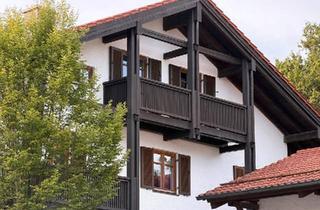 Wohnung kaufen in 83530 Schnaitsee, Schnaitsee - Gepflegte 3,5 Zimmer Dachgeschosswohnung - provisionsfrei