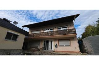 Einfamilienhaus kaufen in 55278 Mommenheim, Mommenheim - Modernisiertes Haus mit großem Garten & viel Potenzial