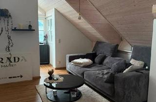 Wohnung kaufen in 86971 Peiting, Peiting - 2 Zimmer Dachgeschoss Wohnung in Peiting