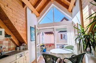 Wohnung kaufen in 85256 Vierkirchen, Vierkirchen - 3 Zi WG 60,57qm mit Dachstudio 31,34qm. Sichtdachbalken S-Bahn S2