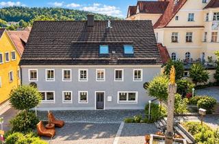 Mehrfamilienhaus kaufen in 93167 Falkenstein, Falkenstein - Mehrfamilienhaus mit Gewerbefläche - sofort beziehbar