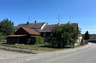 Einfamilienhaus kaufen in 94149 Kößlarn, Kößlarn - Renovierungsbedürftiges Haus