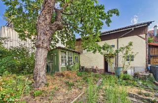Haus kaufen in 63897 Miltenberg, Miltenberg - Altstadthaus mit Hof, Garten & großer Scheune - von privat