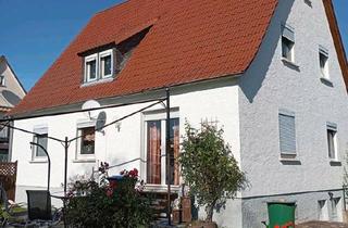 Einfamilienhaus kaufen in 97688 Bad Kissingen, Bad Kissingen - Wunderschönes Häuschen in bester Lage Bad Kissingen