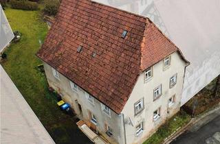Bauernhaus kaufen in 91346 Wiesenttal, Wiesenttal - Denkmalgeschütztes Bauernhaus in Wiesenttal mit Sanierungsbedarf