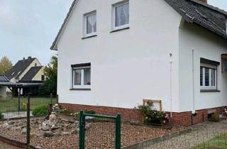 Haus kaufen in 27616 Beverstedt, Beverstedt - Zweifamilienhaus Privatverkauf