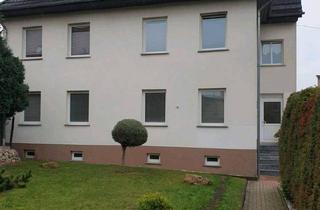 Wohnung kaufen in 06682 Teuchern, Teuchern - Eine moderne 2 Zimmer Wohnung in einem schönen Haus zu verkaufen