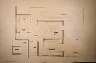 Wohnung kaufen in 83301 Traunreut, Traunreut - Zweizimmer Dachgeschoss Wohnung in Traunreut