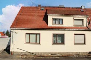 Doppelhaushälfte kaufen in 02742 Friedersdorf, Friedersdorf – Zuhause mit Herz zum kleinen Preis