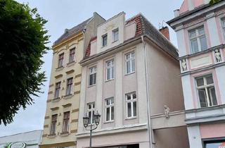 Haus kaufen in 03172 Guben, Guben - Wohn- und Geschäftshaus in bester Innenstadtlage von Guben