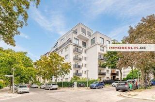 Penthouse kaufen in 12157 Berlin, IMMOBERLIN.DE - Toplage! Imposantes Penthouse mit grandioser Dachterrasse & variablem Grundriss