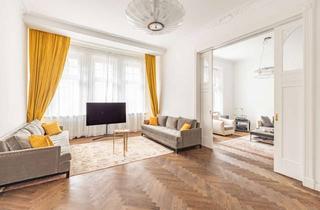 Wohnung kaufen in Ludwigkirchplatz, 10707 Wilmersdorf, Sanierte Altbauwohnung für höchste Ansprüche am Ludwigkirchplatz