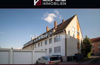 Wohnung kaufen in 59494 Soest, Einstiegsimmobilie im Soester Norden- 3 Zimmer - Dachgeschoss