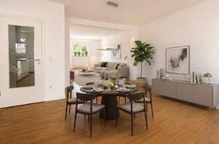 Wohnung kaufen in 84130 Dingolfing, Lichtdurchflutete 4-Zimmer-Maisonette-Wohnung mit flexibler Raumaufteilung & Wellnessbereich