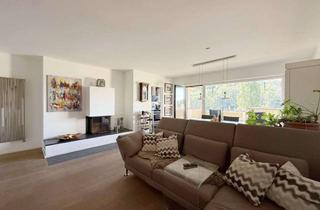 Wohnung kaufen in 61462 Königstein, Ideal für Zwei - top ausgestattete 3-Zimmer Etagenwohnung mit Burgblick in Königstein