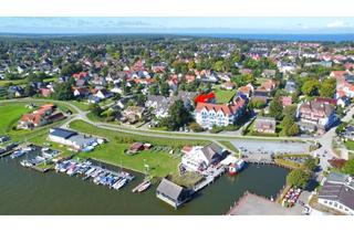 Wohnung kaufen in 18374 Zingst, Terrassenwohnung in direkter Hafenlage