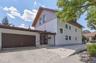 Wohnung kaufen in 86916 Kaufering, Neubau Dachgeschosswohnung in Kaufering