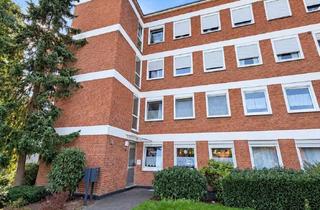 Wohnung kaufen in Nikolaus-Groß-Str. 26, 41751 Viersen, Vermietete 3-Zimmer-Eigentumswohnung mit Loggia in Viersen-Dülken – attraktive Einstiegsmöglichkeit