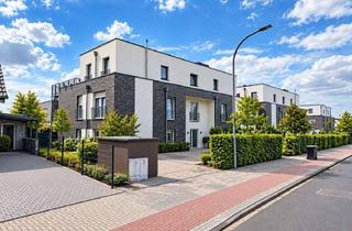 Penthouse kaufen in 48653 Coesfeld, Exklusives Penthouse in Coesfeld – großzügiges Wohnen mit Dachterrasse & direktem Aufzug