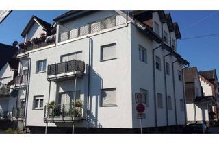 Wohnung kaufen in Mainzer Landstr. 52a, 65589 Hadamar, Gemütliche 1 ZKB mit 2 Balkonen in Niederhadamar