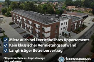 Wohnung kaufen in 58509 Lüdenscheid, Pflegeimmobilie als Investment – planbare Einnahmen statt Leerstandsrisiko