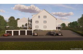 Wohnung kaufen in Kleeweg, 86660 Tapfheim, NEUBAU: Sehr helle Dachgeschoß--Wohnung mit Lift
