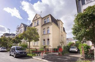 Wohnung kaufen in 35037 Marburg, Zwei Etagen im herrschaftlichen Haus – Anlagepaket in bester Südviertellage!